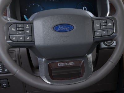 2026 Ford F-150 KING RANCH 4WD SUPERCREW