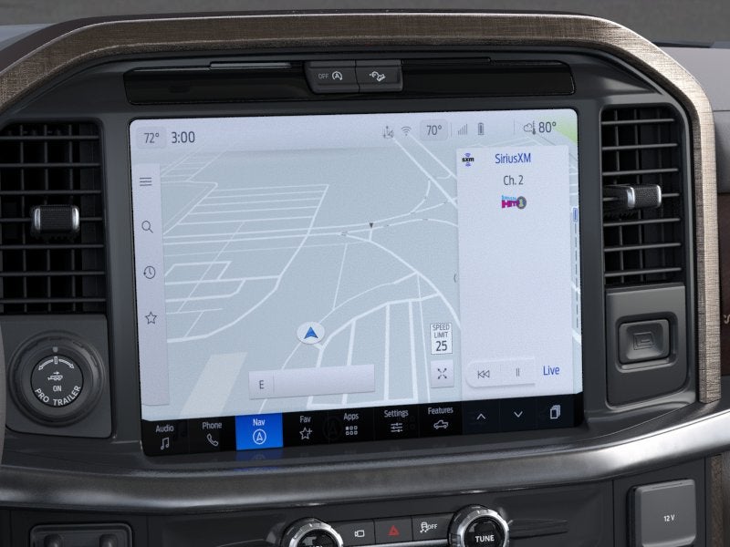 2026 Ford F-150 KING RANCH 4WD SUPERCREW