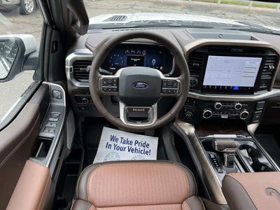 2026 Ford F-150 KING RANCH 4WD SUPERCREW