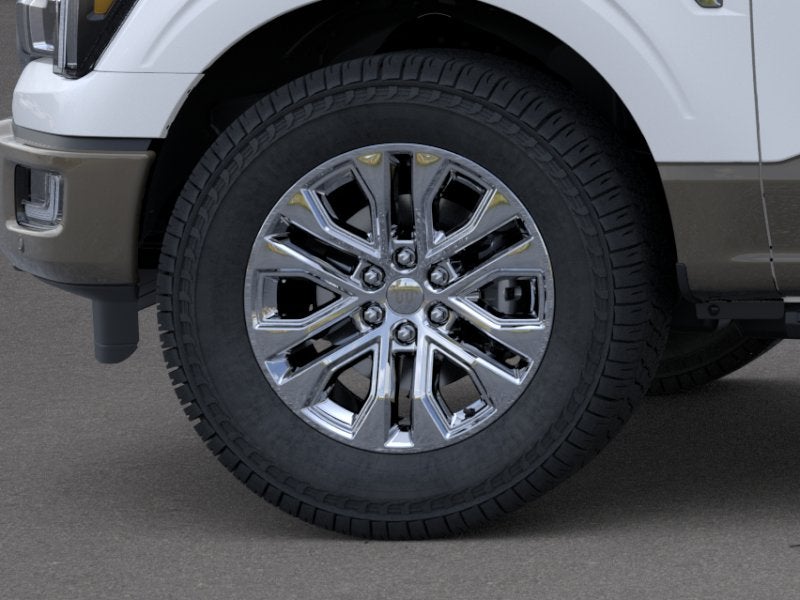 2026 Ford F-150 KING RANCH 4WD SUPERCREW