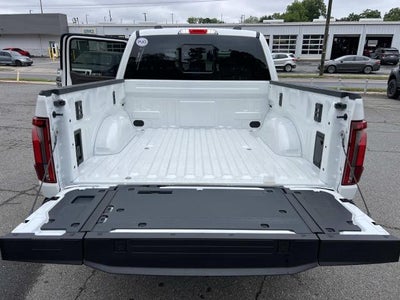 2026 Ford F-150 KING RANCH 4WD SUPERCREW