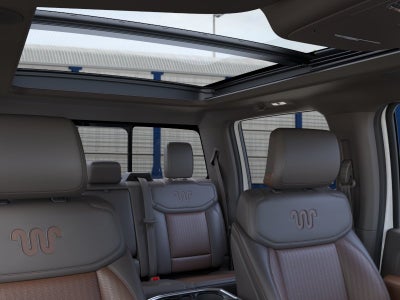 2026 Ford F-150 KING RANCH 4WD SUPERCREW