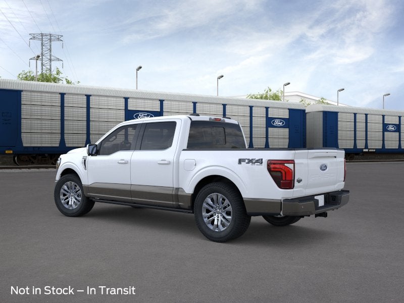 2026 Ford F-150 KING RANCH 4WD SUPERCREW