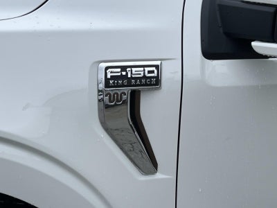 2026 Ford F-150 KING RANCH 4WD SUPERCREW