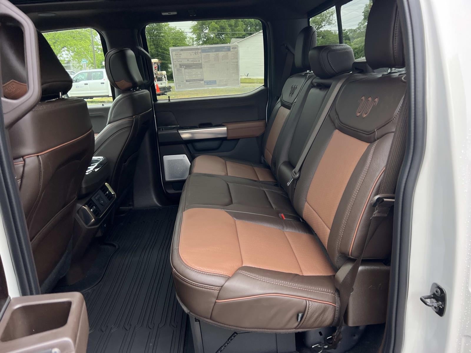 2026 Ford F-150 KING RANCH 4WD SUPERCREW