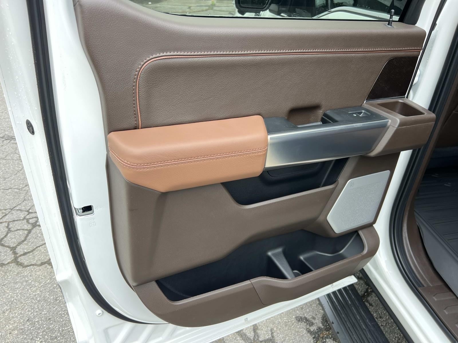 2026 Ford F-150 KING RANCH 4WD SUPERCREW