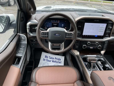 2026 Ford F-150 KING RANCH 4WD SUPERCREW