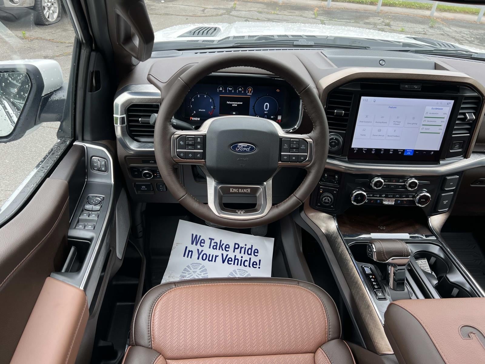 2026 Ford F-150 KING RANCH 4WD SUPERCREW