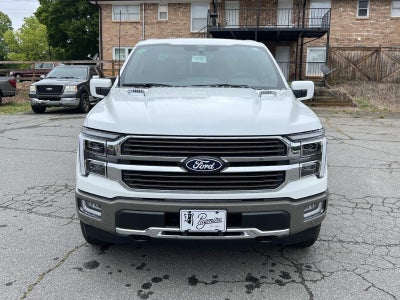 2026 Ford F-150 KING RANCH 4WD SUPERCREW