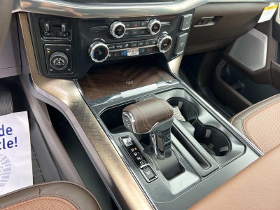 2026 Ford F-150 KING RANCH 4WD SUPERCREW