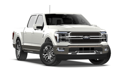 2026 Ford F-150 King Ranch®