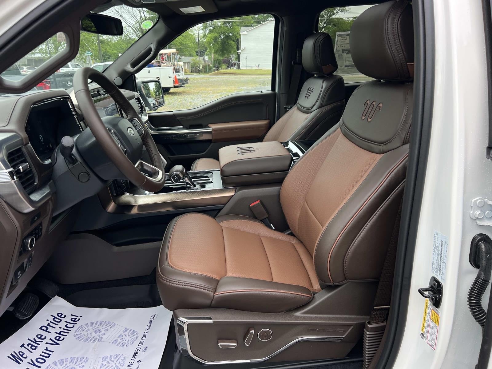 2026 Ford F-150 KING RANCH 4WD SUPERCREW