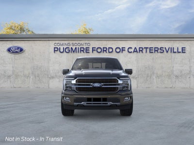 2026 Ford F-150 King Ranch®