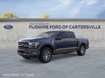 2026 Ford F-150 King Ranch®
