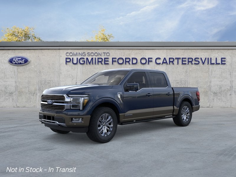 2026 Ford F-150 King Ranch®