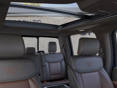 2026 Ford F-150 King Ranch®