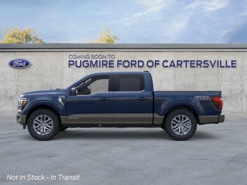 2026 Ford F-150 King Ranch®