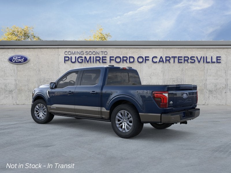 2026 Ford F-150 King Ranch®