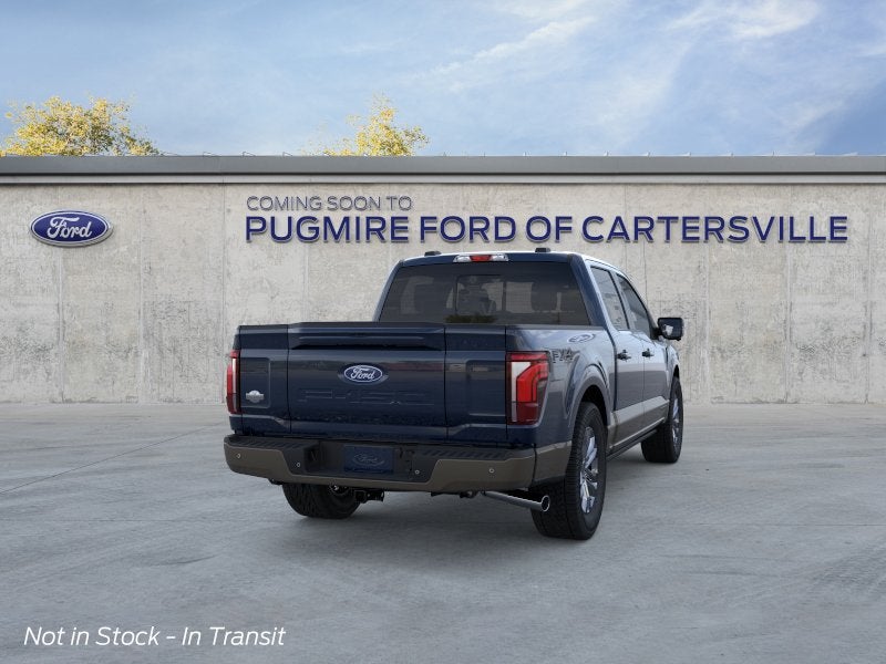 2026 Ford F-150 King Ranch®