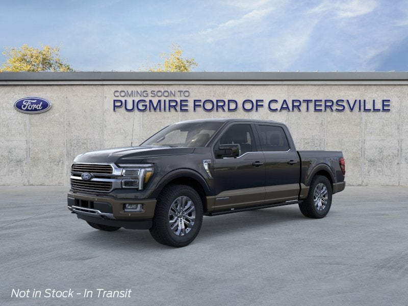 2026 Ford F-150 King Ranch®