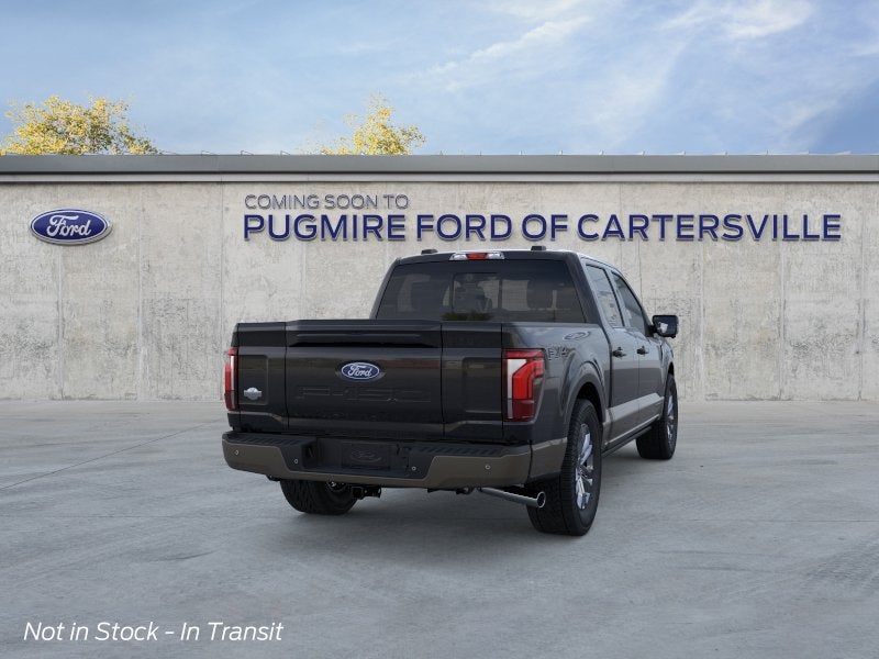 2026 Ford F-150 King Ranch®
