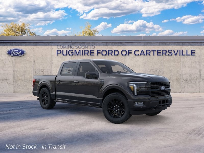2026 Ford F-150 Platinum®