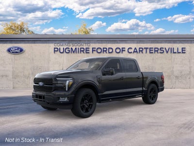 2026 Ford F-150 Platinum®