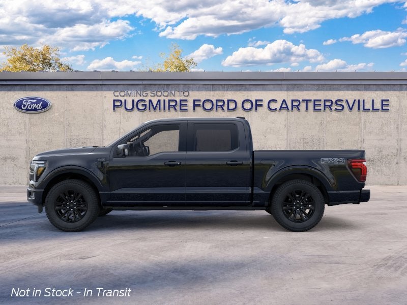 2026 Ford F-150 Platinum®