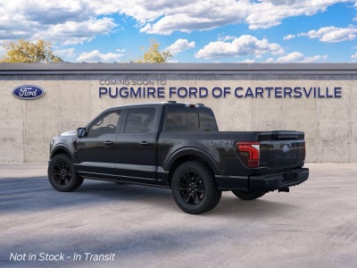 2026 Ford F-150 Platinum®