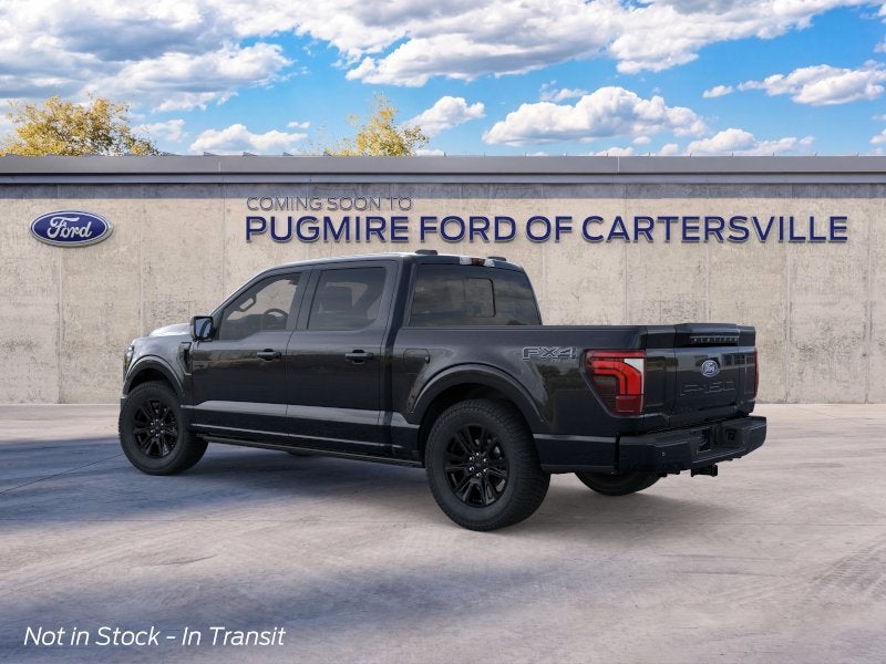 2026 Ford F-150 Platinum®