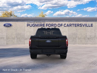 2026 Ford F-150 Platinum®