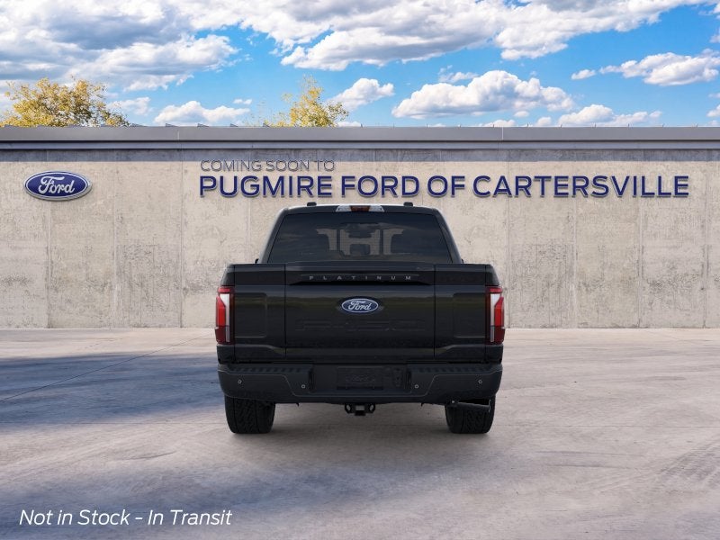 2026 Ford F-150 Platinum®