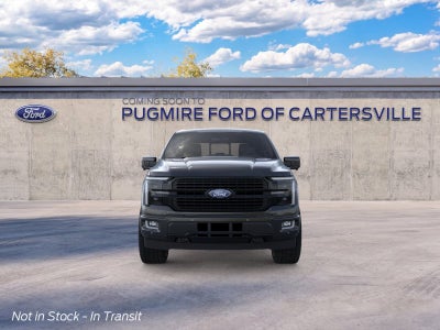 2026 Ford F-150 Platinum®