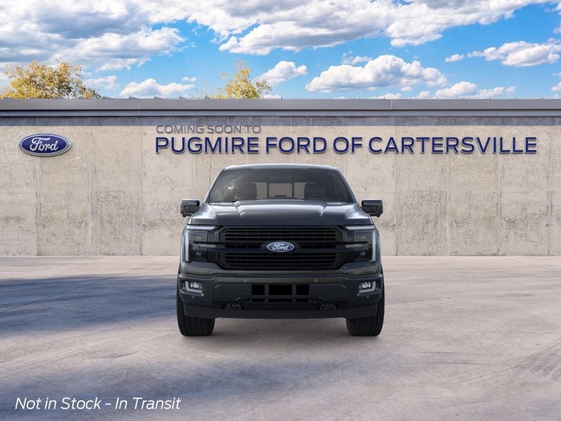 2026 Ford F-150 Platinum®