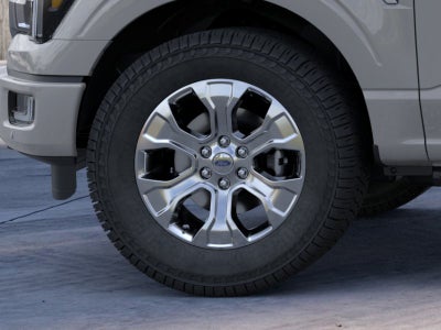 2026 Ford F-150 Platinum®