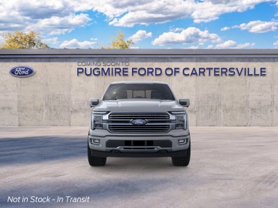 2026 Ford F-150 Platinum®