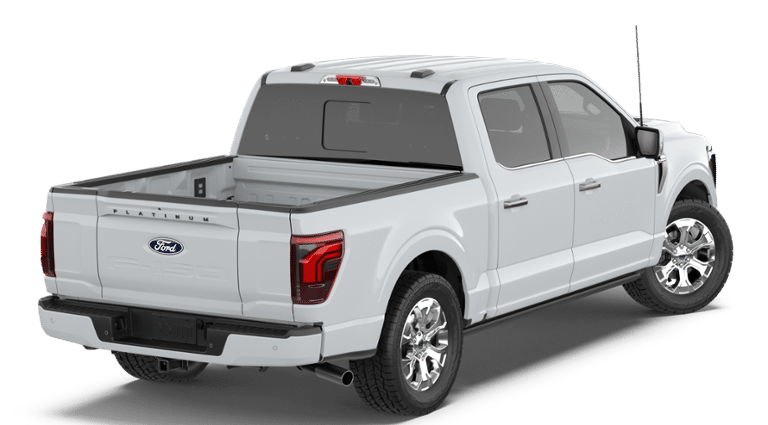 2026 Ford F-150 Platinum®