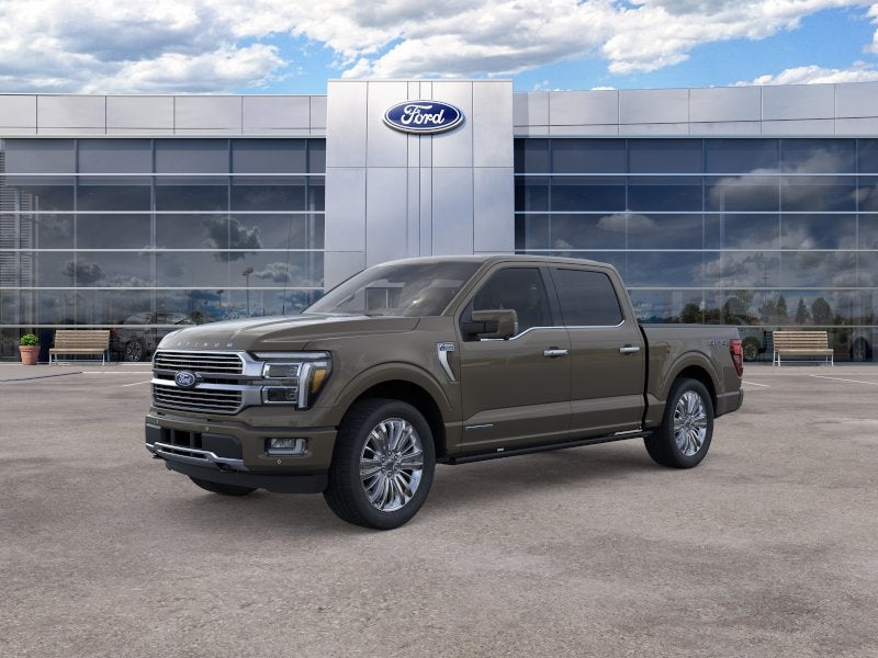 2026 Ford F-150 Platinum®