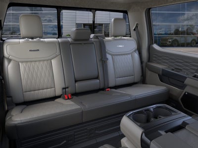 2026 Ford F-150 Platinum®