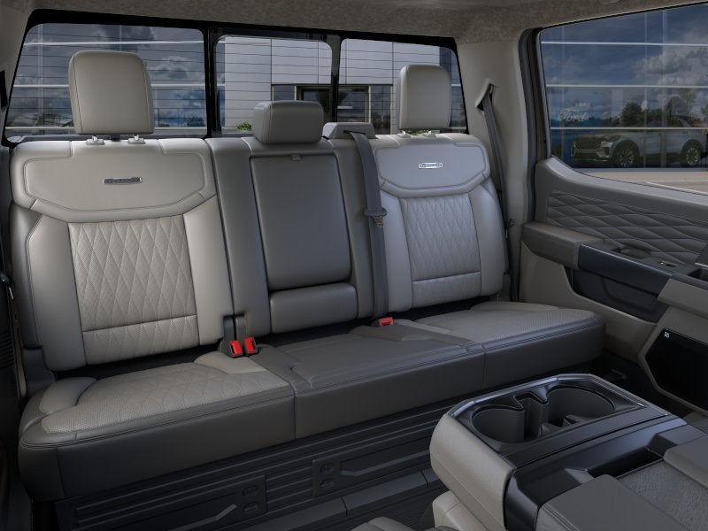 2026 Ford F-150 Platinum®