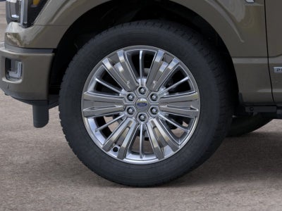 2026 Ford F-150 Platinum®