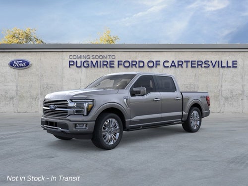 2026 Ford F-150 Platinum®