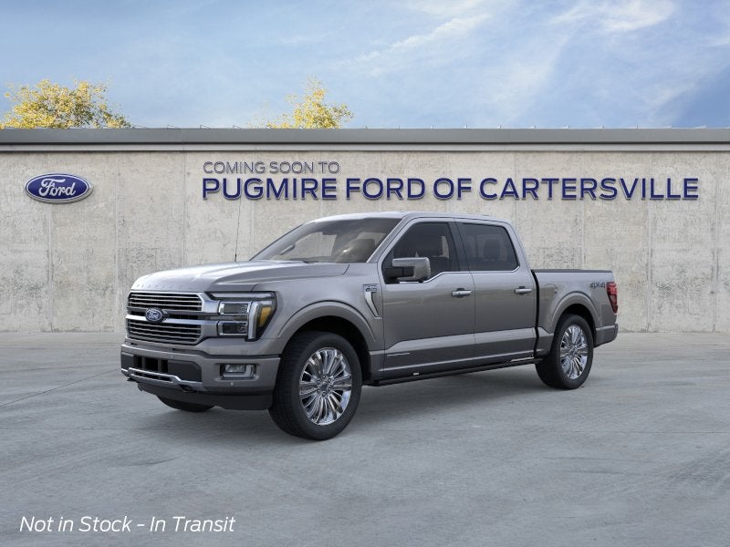 2026 Ford F-150 Platinum®