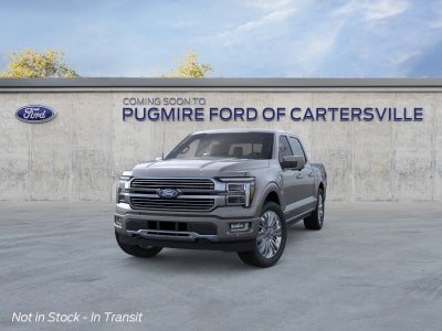 2026 Ford F-150 Platinum®
