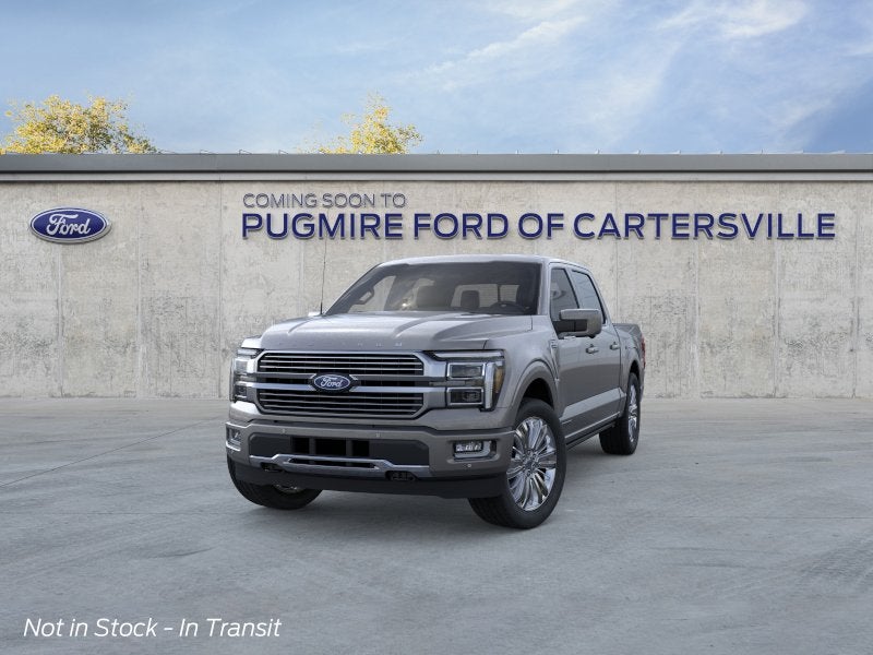 2026 Ford F-150 Platinum®