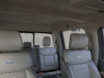 2026 Ford F-150 Platinum®