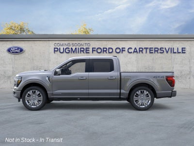 2026 Ford F-150 Platinum®