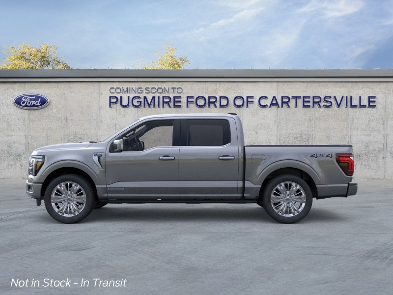 2026 Ford F-150 Platinum®