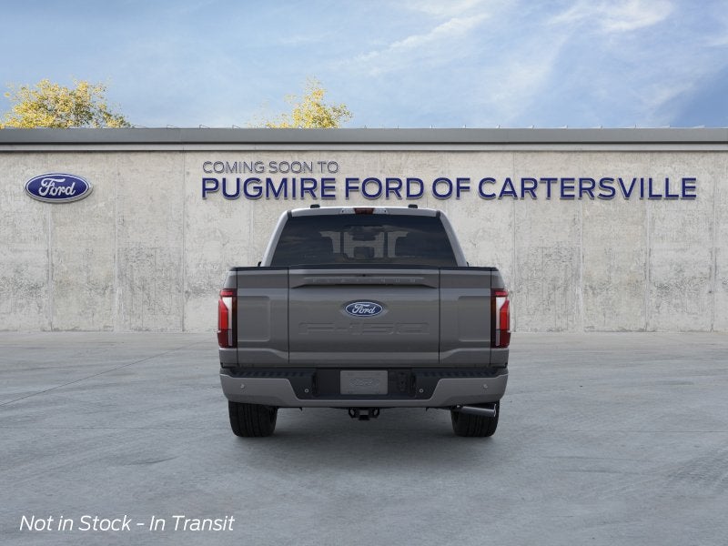 2026 Ford F-150 Platinum®