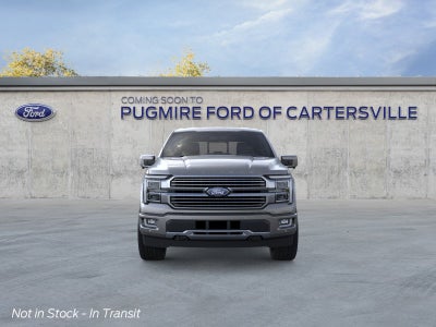 2026 Ford F-150 Platinum®